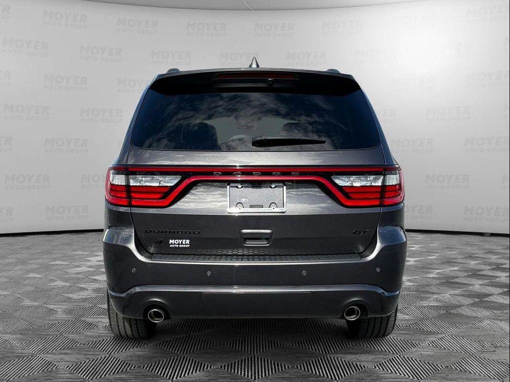 used 2021 Dodge Durango car, priced at $30,998