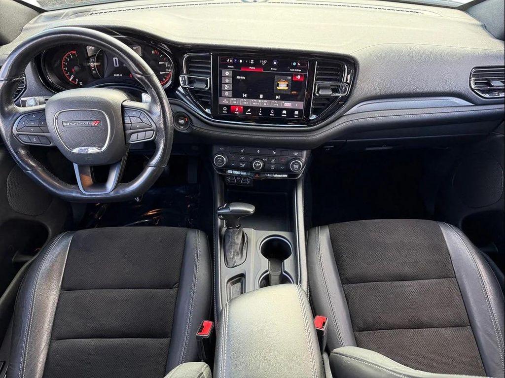 used 2021 Dodge Durango car, priced at $30,998