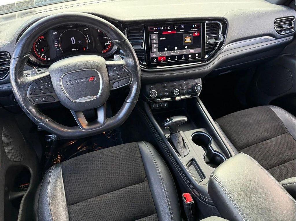 used 2021 Dodge Durango car, priced at $30,998