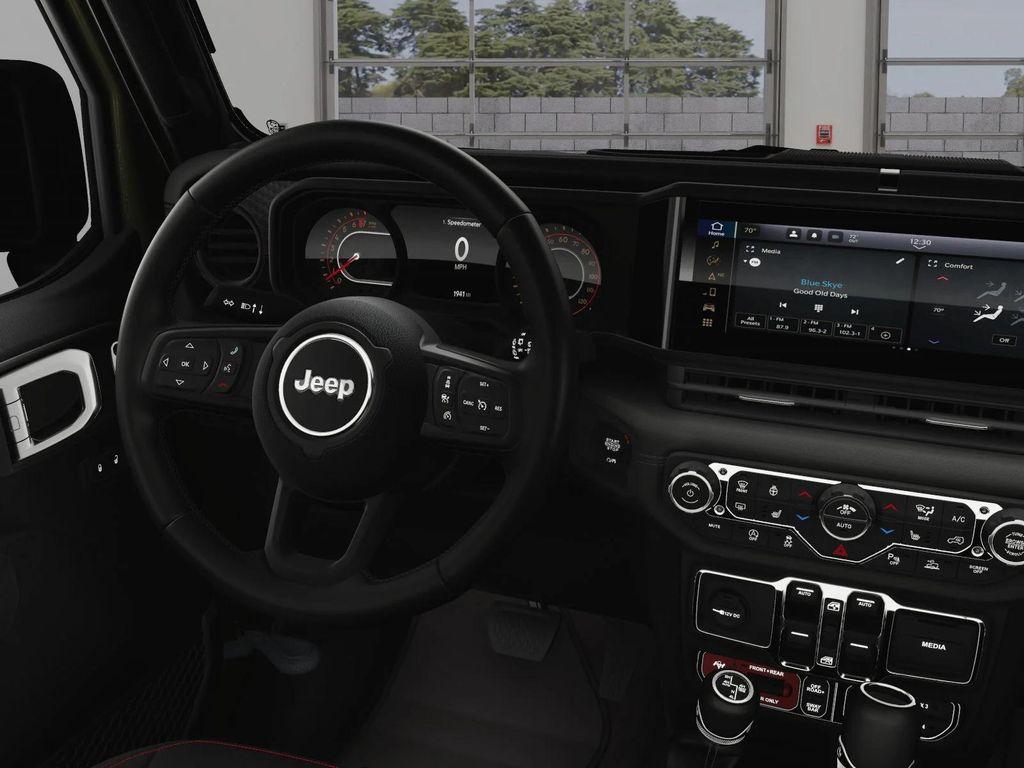 new 2025 Jeep Wrangler car, priced at $59,498