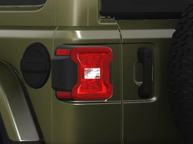 new 2025 Jeep Wrangler car, priced at $59,498