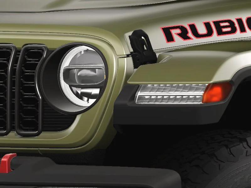 new 2025 Jeep Wrangler car, priced at $59,498