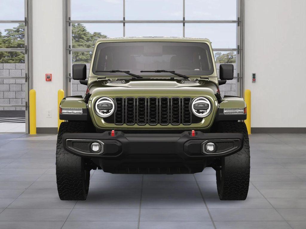 new 2025 Jeep Wrangler car, priced at $59,498