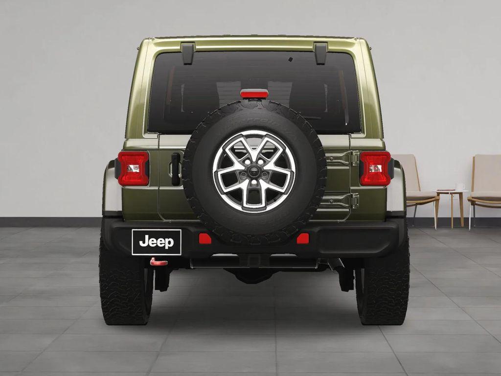 new 2025 Jeep Wrangler car, priced at $59,498