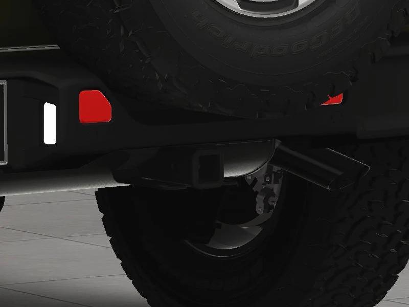 new 2025 Jeep Wrangler car, priced at $59,498