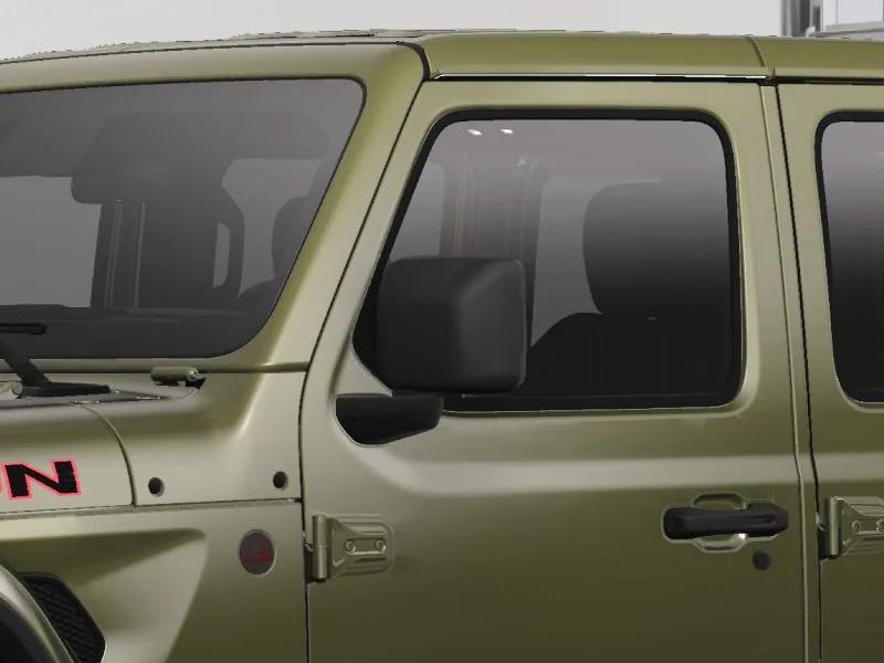new 2025 Jeep Wrangler car, priced at $59,498