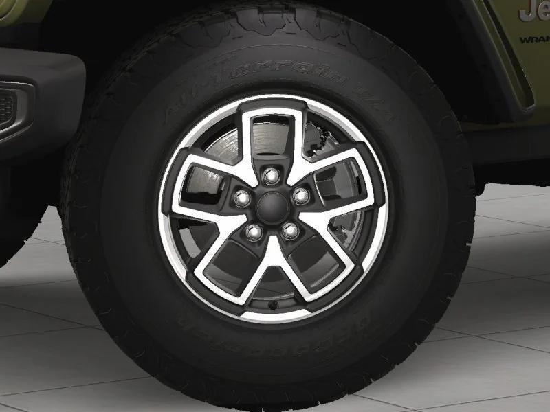 new 2025 Jeep Wrangler car, priced at $59,498