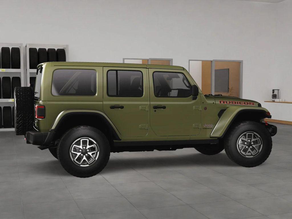 new 2025 Jeep Wrangler car, priced at $59,498