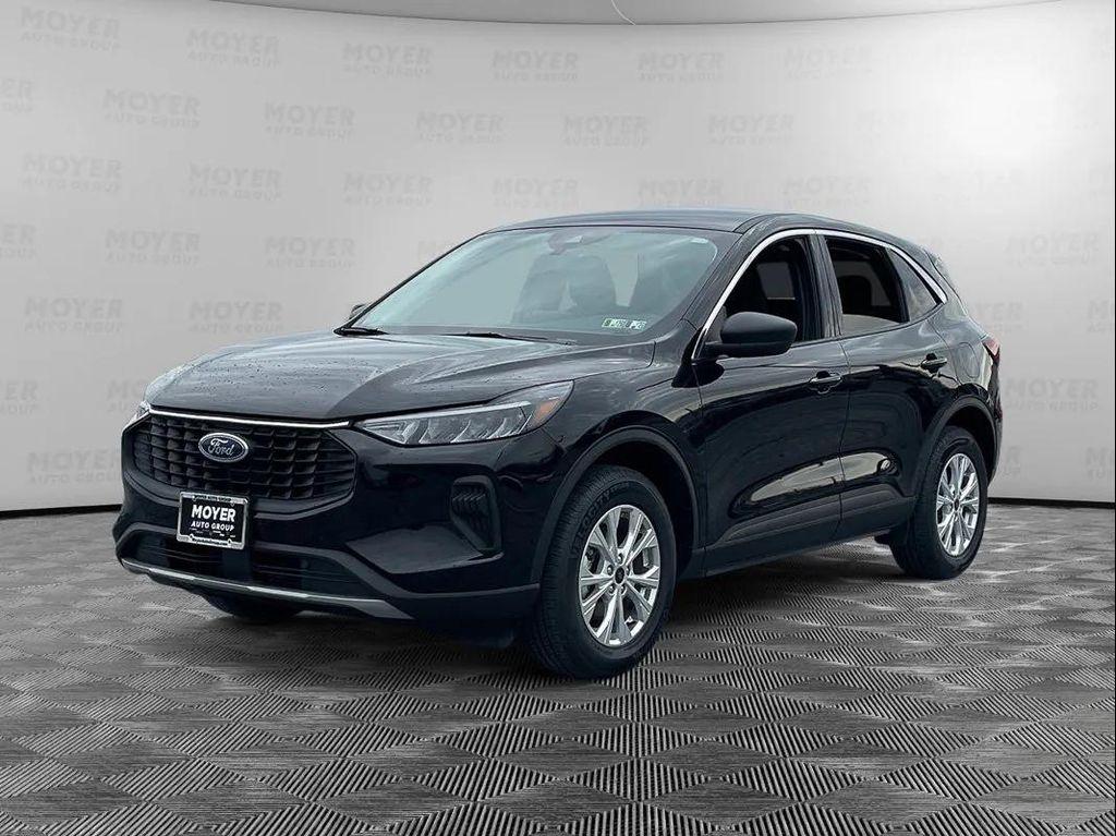 used 2024 Ford Escape car, priced at $23,988