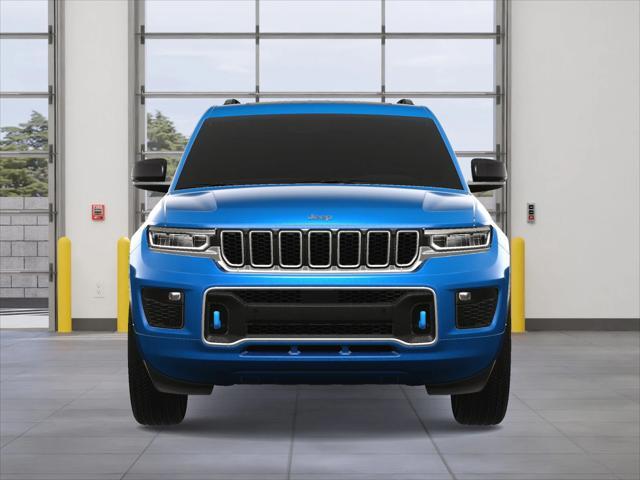 new 2023 Jeep Grand Cherokee 4xe car, priced at $63,117