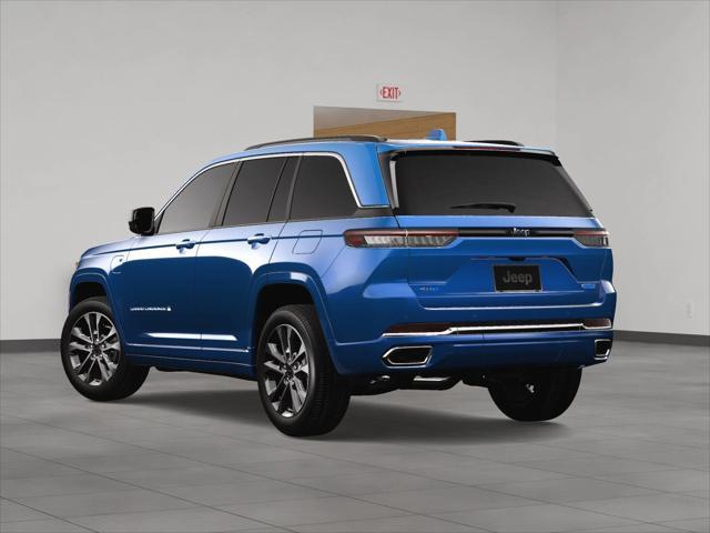 new 2023 Jeep Grand Cherokee 4xe car, priced at $63,117