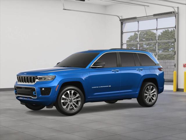 new 2023 Jeep Grand Cherokee 4xe car, priced at $63,117