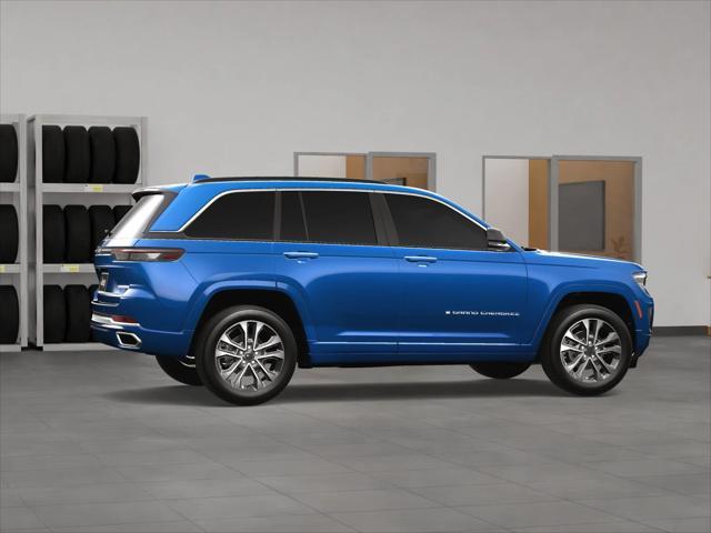 new 2023 Jeep Grand Cherokee 4xe car, priced at $63,117