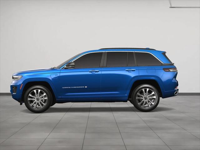 new 2023 Jeep Grand Cherokee 4xe car, priced at $63,117