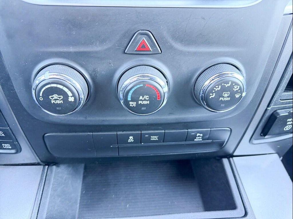 used 2021 Ram 1500 Classic car, priced at $28,999