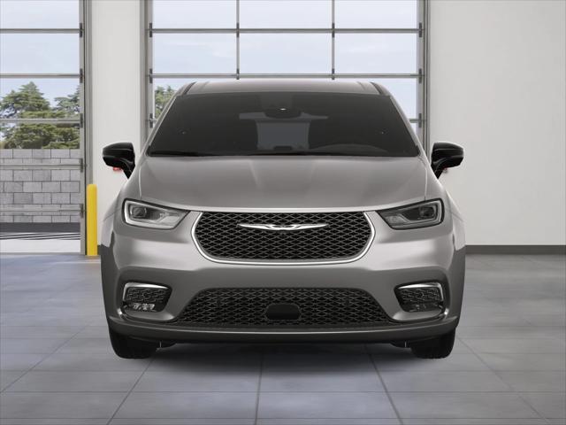 new 2025 Chrysler Pacifica car, priced at $42,483