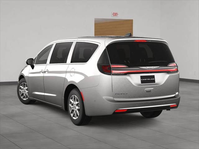 new 2025 Chrysler Pacifica car, priced at $42,483