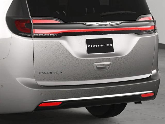 new 2025 Chrysler Pacifica car, priced at $42,483