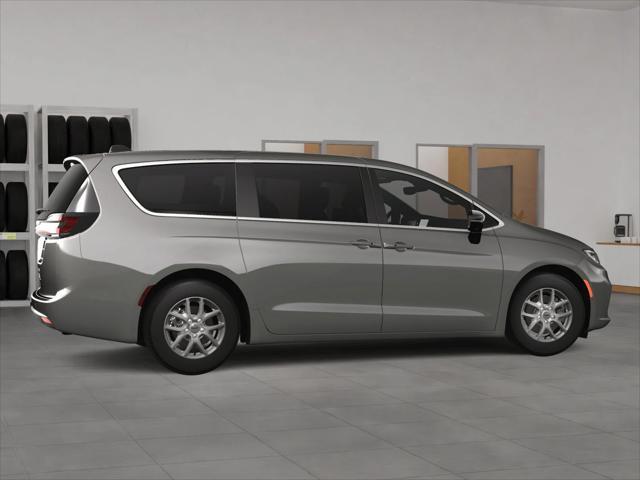 new 2025 Chrysler Pacifica car, priced at $42,483
