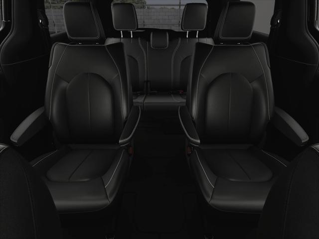 new 2025 Chrysler Pacifica car, priced at $42,483