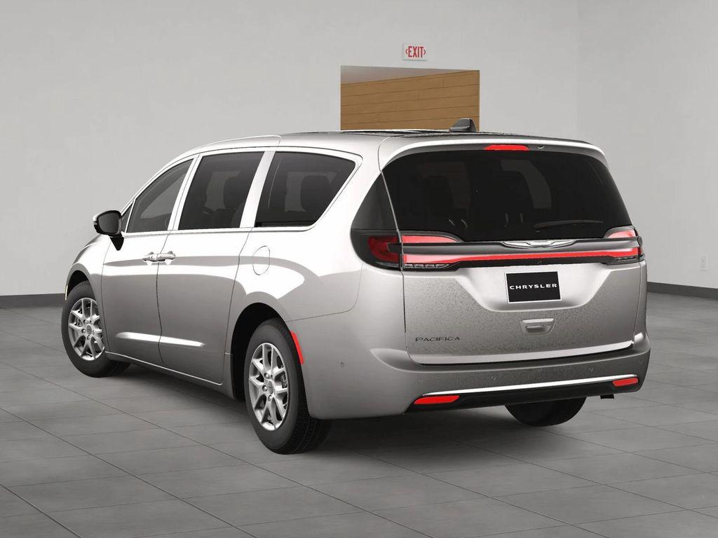 new 2025 Chrysler Pacifica car, priced at $39,676