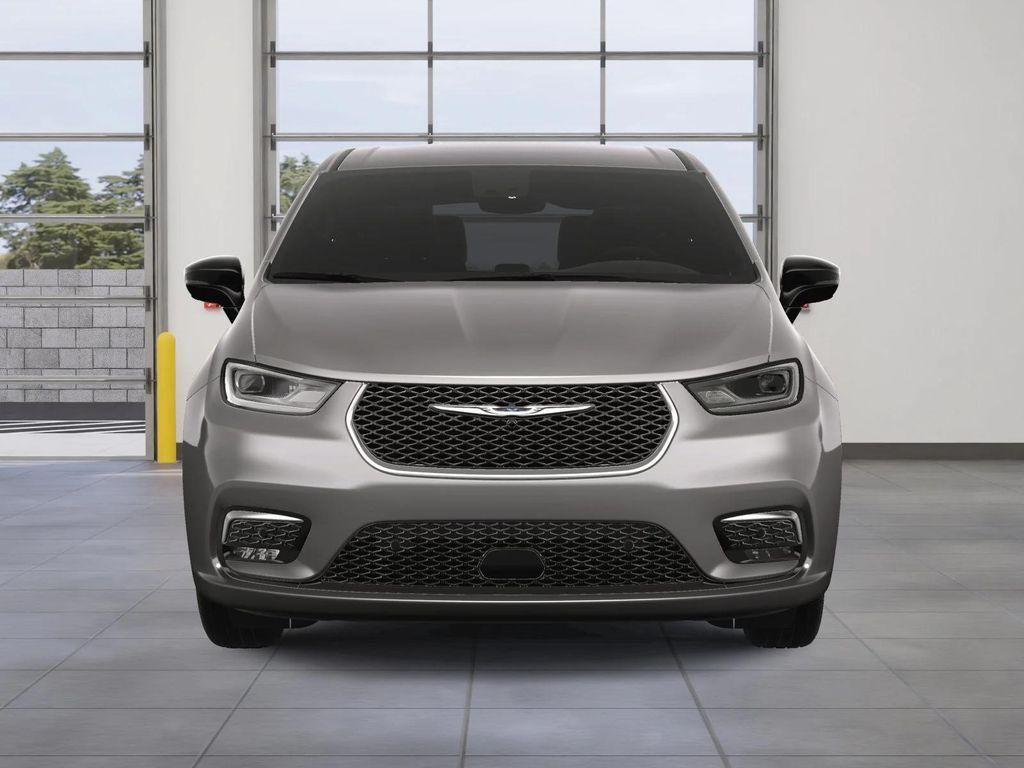 new 2025 Chrysler Pacifica car, priced at $39,676