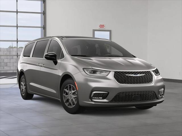 new 2025 Chrysler Pacifica car, priced at $42,483