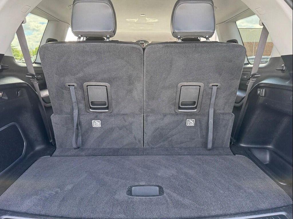 used 2021 Jeep Grand Cherokee L car, priced at $28,498