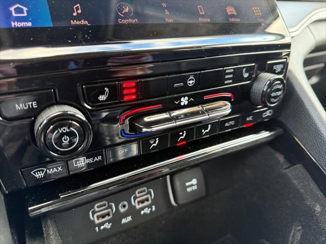 used 2021 Jeep Grand Cherokee L car, priced at $29,987