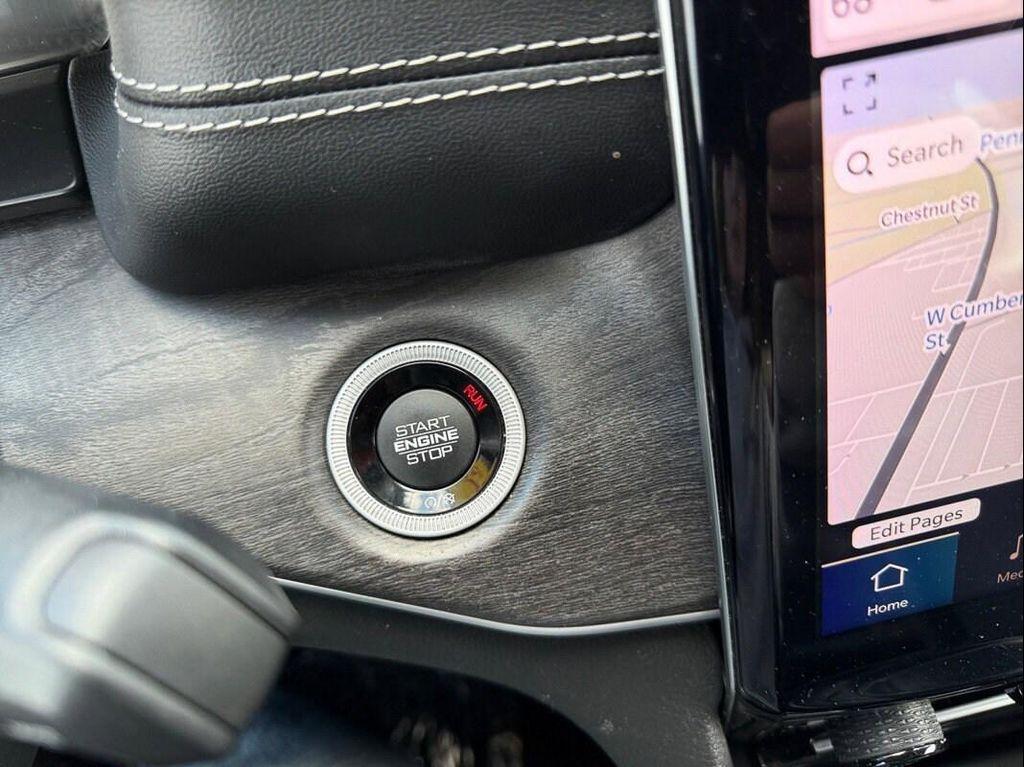 used 2021 Jeep Grand Cherokee L car, priced at $28,498