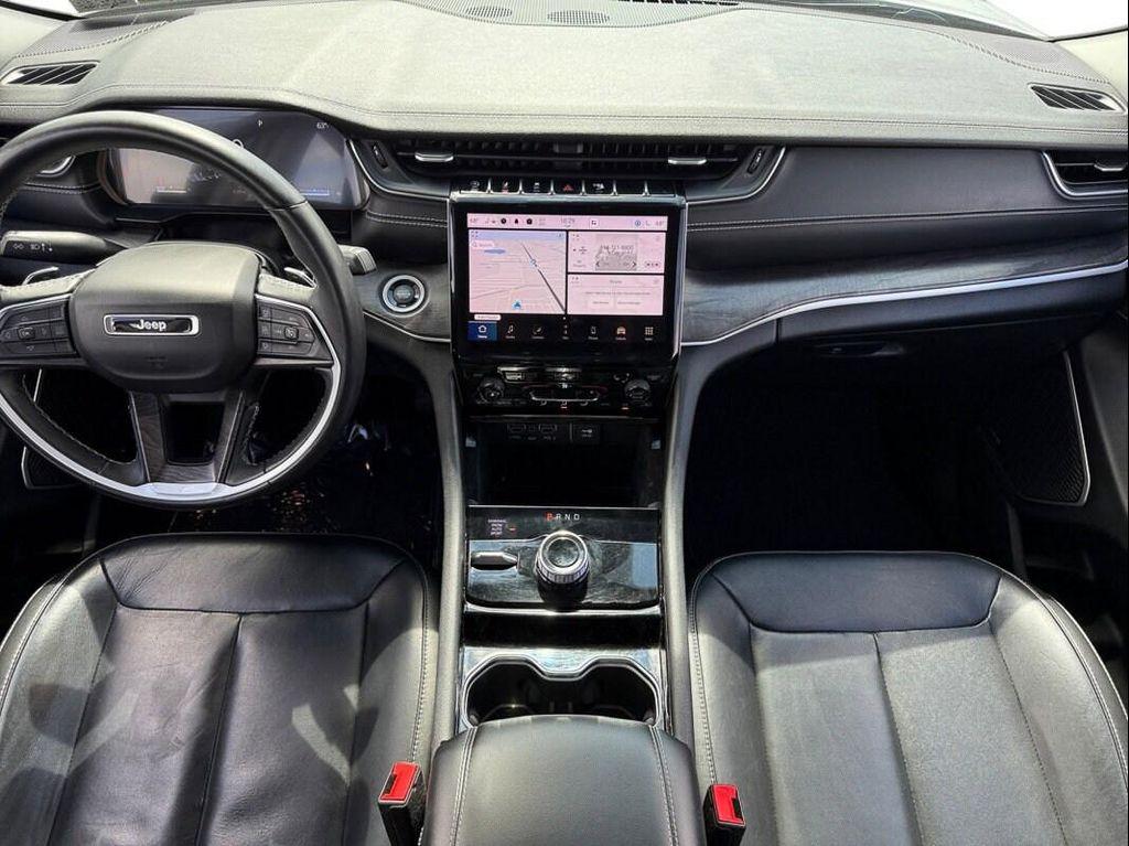 used 2021 Jeep Grand Cherokee L car, priced at $28,498