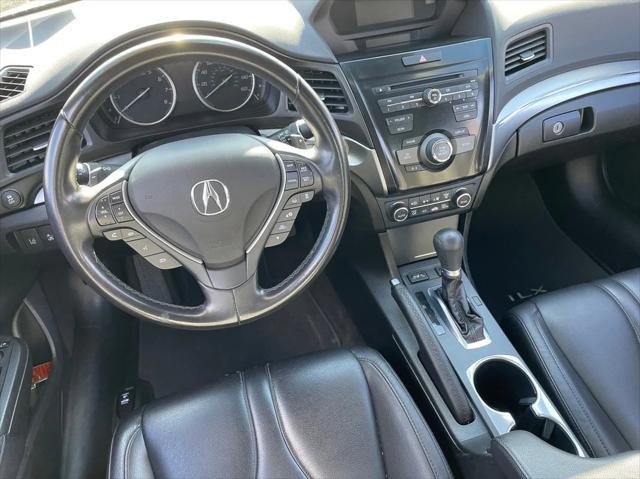 used 2021 Acura ILX car, priced at $21,999