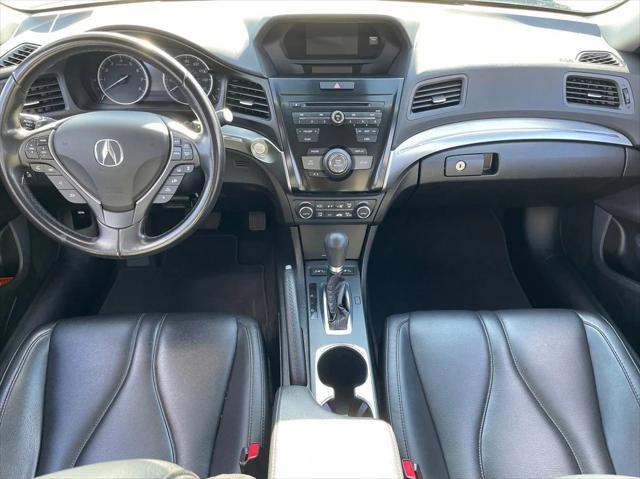 used 2021 Acura ILX car, priced at $21,999