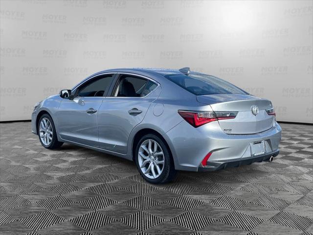 used 2021 Acura ILX car, priced at $21,999