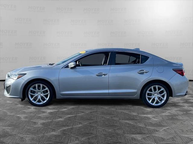 used 2021 Acura ILX car, priced at $21,999