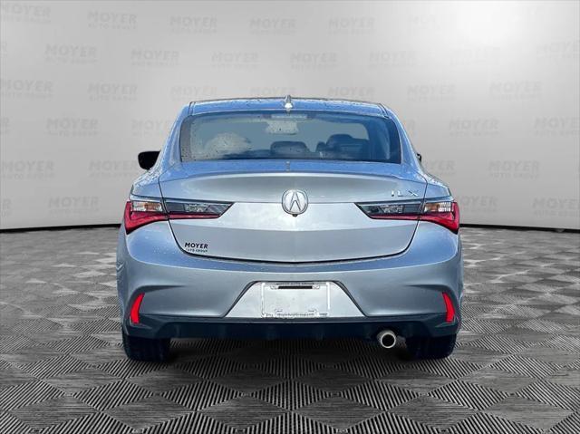 used 2021 Acura ILX car, priced at $21,999