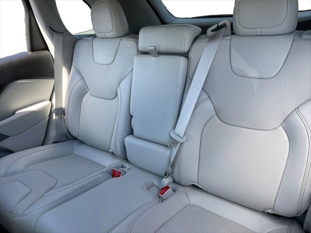 used 2021 Jeep Cherokee car, priced at $25,938