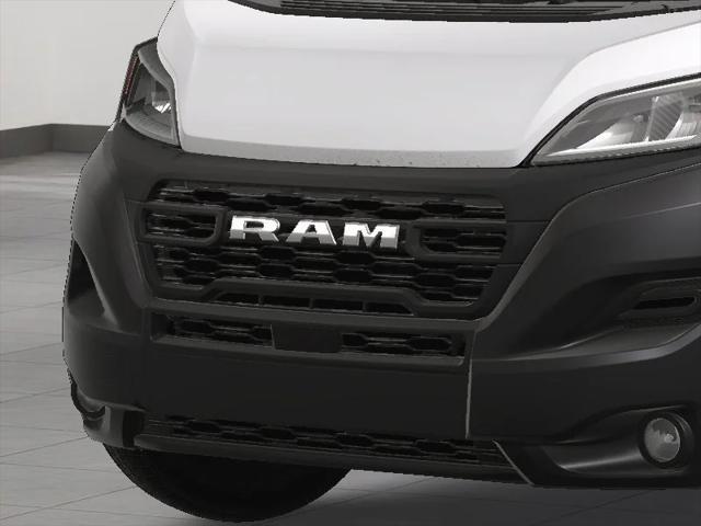 new 2025 Ram ProMaster 2500 car, priced at $50,567