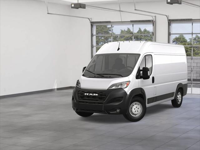 new 2025 Ram ProMaster 2500 car, priced at $50,567