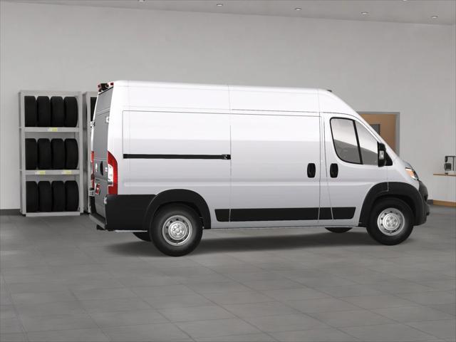 new 2025 Ram ProMaster 2500 car, priced at $50,567