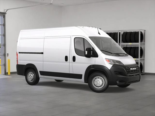 new 2025 Ram ProMaster 2500 car, priced at $50,567