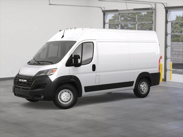 new 2025 Ram ProMaster 2500 car, priced at $50,567