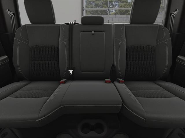 new 2025 Ram 2500 car, priced at $58,773