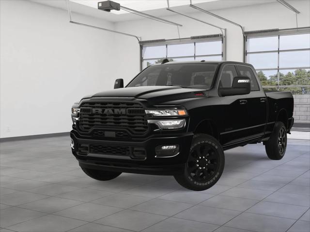 new 2025 Ram 2500 car, priced at $58,773