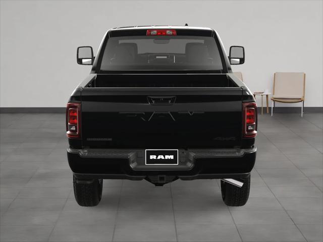 new 2025 Ram 2500 car, priced at $58,773