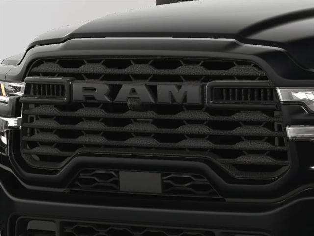 new 2025 Ram 2500 car, priced at $58,773