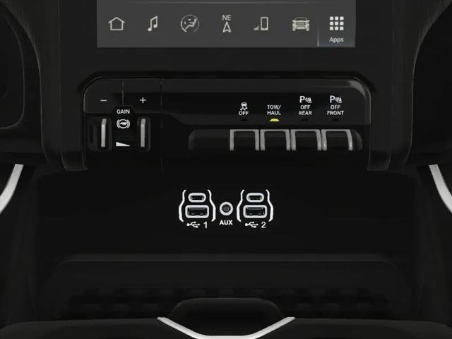 new 2025 Ram 2500 car, priced at $58,773