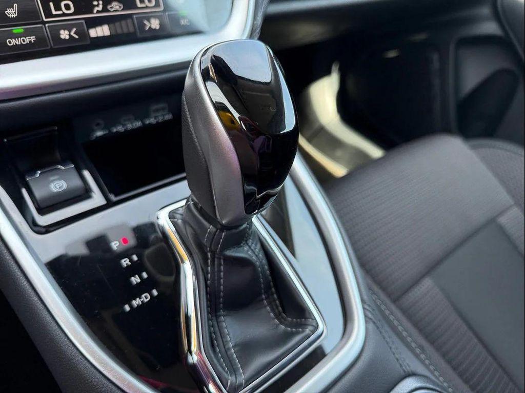 used 2024 Subaru Outback car, priced at $29,898