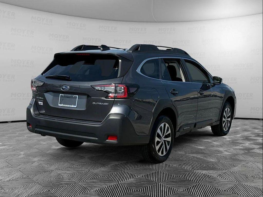 used 2024 Subaru Outback car, priced at $29,898