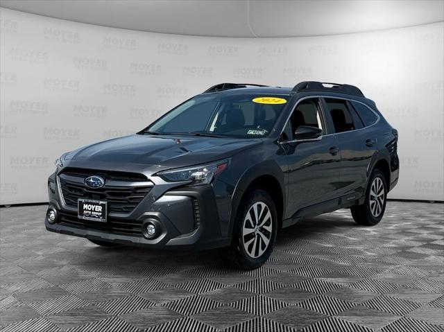 used 2024 Subaru Outback car, priced at $29,939